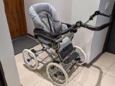 Roan Prestige 2 in 1 vežimėlis - nuotraukos Nr. 11