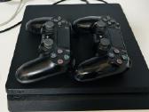 Parduodamas Playstation 4 Slim 500gb + 3 pulteliai - nuotraukos Nr. 4
