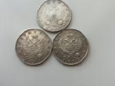 Sidabrinės monetos - nuotraukos Nr. 3