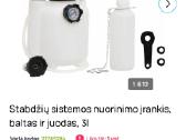 Stabdžių sistemos nuorinimo įrankis,3l - nuotraukos Nr. 4