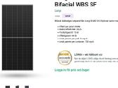 Saulės Moduliai Aiko Longi Ja Solar Leapton - nuotraukos Nr. 7