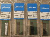 Micron 64gb (4x16gb) Ddr4-2666 Ecc - nuotraukos Nr. 3