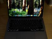 MacBook air 2022 - nuotraukos Nr. 2