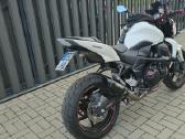 Motociklas Kawasaki Z 750 - nuotraukos Nr. 4