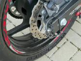 Motociklas Kawasaki Z 750 - nuotraukos Nr. 8