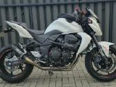 Motociklas Kawasaki Z 750 - nuotraukos Nr. 2