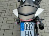 Motociklas Kawasaki Z 750 - nuotraukos Nr. 7