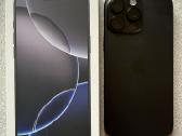 Parduodamas iPhone 16 Pro Max 256 GB (Juodas) - nuotraukos Nr. 4
