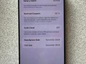Parduodamas iPhone 16 Pro Max 256 GB (Juodas) - nuotraukos Nr. 5