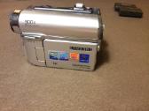 Filmavimo kamera Samsung Vp-d453 - nuotraukos Nr. 2