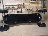 Mountainboard / landboard Flexifoil - nuotraukos Nr. 5