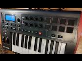 Midi controller Novation - nuotraukos Nr. 2