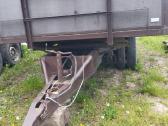 Puspriekabė, 15t - nuotraukos Nr. 3
