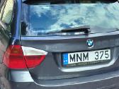 Bmw 320 ,120kw,2006m - nuotraukos Nr. 5