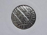 Lenkija pusantrokas sidabras 1621 - nuotraukos Nr. 2