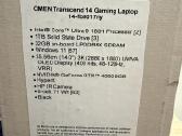 Hp Omen Transcend 14 - Ultra 9 32gb 4060 3k Oled - nuotraukos Nr. 10