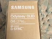 Samsung Odyssey G5 Oled, 180 Hz, Wqhd, 27" - nuotraukos Nr. 7
