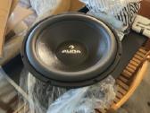 Naujas Auna 21" 4500rms zemadaznis - nuotraukos Nr. 5