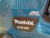 Parduodama Makita Duc353 - nuotraukos Nr. 3