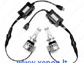 D1s D2s D3s D4s LED vietoje Xenon lempučių 32 Eur - nuotraukos Nr. 9