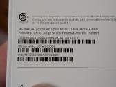 iPhone 17 Air Naujas supakuotas 256gb Space Black - nuotraukos Nr. 3