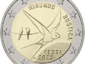 Užsienio šalių 2€ ritinėliai - nuotraukos Nr. 3