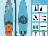 Irklentės Monkey 350 ir Funwater 385 (170€) - nuotraukos Nr. 2