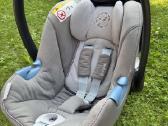 Cybex Aton M i-size automobilinė kėdutė su Isofix - nuotraukos Nr. 2