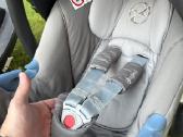 Cybex Aton M i-size automobilinė kėdutė su Isofix - nuotraukos Nr. 3