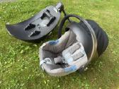 Cybex Aton M i-size automobilinė kėdutė su Isofix - nuotraukos Nr. 6