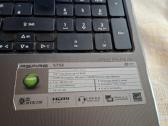 Acer Aspire 5750 i5 / 6gb RAM - nuotraukos Nr. 4