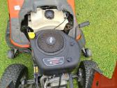 Husqvarna sodo traktoriukas su krepsiu - nuotraukos Nr. 3
