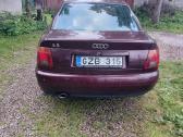 Parduodama techniskai tvarkinga audi a4 - nuotraukos Nr. 2