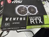 Naudoti Palit Rtx 3060 12gb Msi Rtx 2070 Super - nuotraukos Nr. 3