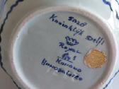 Vintažinė kolekcinė vaza-ąsotis iš garsiausios Ola - nuotraukos Nr. 6