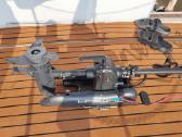 Haswing Cayman B55 GPS Elektrinis Valties Variklis - nuotraukos Nr. 2