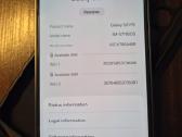 Samsung S23 Fe - idealios būklės - nuotraukos Nr. 7