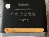 Karšto oro skrudintuvė Frito Smart Oven - nuotraukos Nr. 2