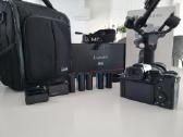 Labai mažai naudotas Panasonic Lumix Dc-s5 - nuotraukos Nr. 2