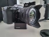 Labai mažai naudotas Panasonic Lumix Dc-s5 - nuotraukos Nr. 3