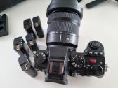 Labai mažai naudotas Panasonic Lumix Dc-s5 - nuotraukos Nr. 9