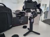 Labai mažai naudotas Panasonic Lumix Dc-s5 - nuotraukos Nr. 10