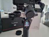 Labai mažai naudotas Panasonic Lumix Dc-s5 - nuotraukos Nr. 11