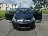 Opel Zafira - nuotraukos Nr. 2