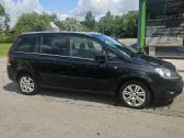 Opel Zafira - nuotraukos Nr. 3