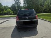 Opel Zafira - nuotraukos Nr. 4