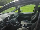 Opel Zafira - nuotraukos Nr. 6