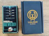 Walrus Audio Fundamental Reverb - nuotraukos Nr. 3