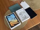 Apple iPad Mini (256 GB, 6th Gen) - nuotraukos Nr. 2