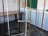 Metalinės dekoracijos,metaliniai baldai - nuotraukos Nr. 7